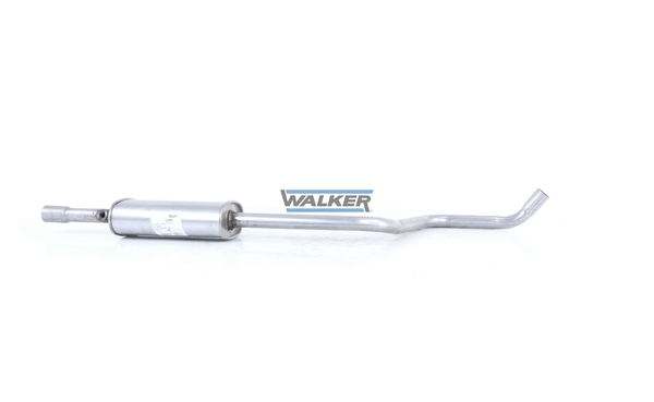 Средний глушитель выхлопных газов - 23663 WALKER