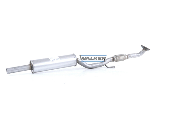 Средний глушитель выхлопных газов - 23665 WALKER