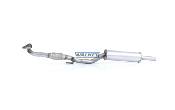 Средний глушитель выхлопных газов - 23665 WALKER