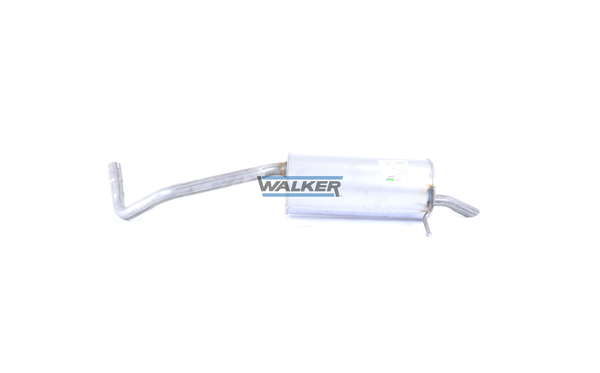 Глушитель выхлопных газов конечный - 23686 WALKER