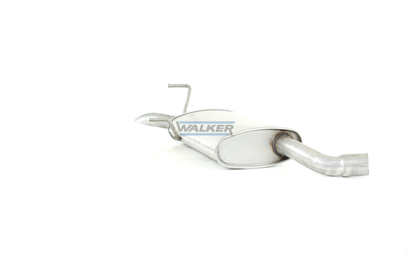 Глушитель выхлопных газов конечный - 23692 WALKER
