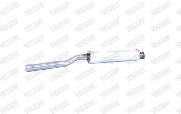 Middle Silencer - 23695 WALKER