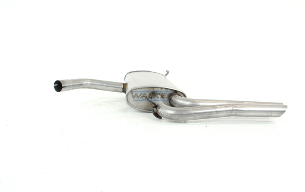 Silenziatore posteriore - 23701 WALKER