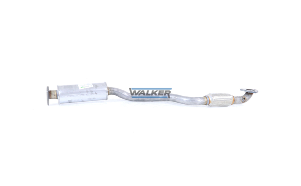 Vorschalldämpfer - 23718 WALKER