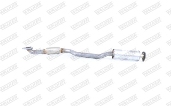 Front Silencer - 23718 WALKER