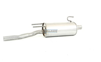 Endschalldämpfer - 23800 WALKER