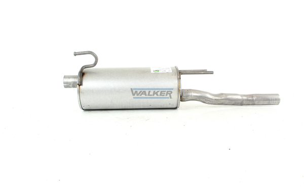 Silenziatore posteriore - 23800 WALKER
