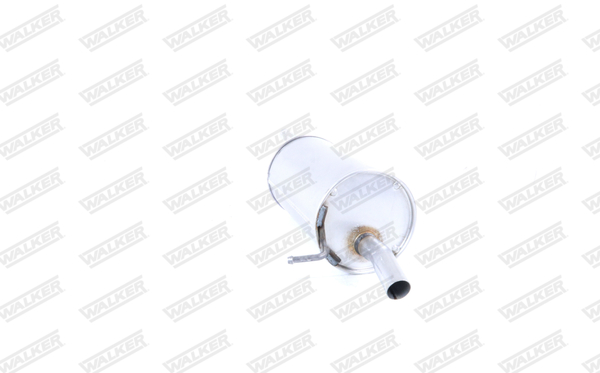 End Silencer - 23819 WALKER