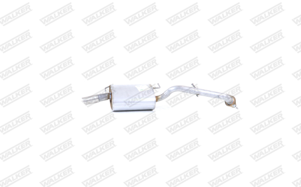 End Silencer - 23900 WALKER