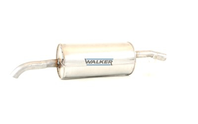 Глушитель выхлопных газов конечный - 23914 WALKER