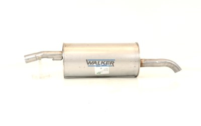 Глушитель выхлопных газов конечный - 23914 WALKER