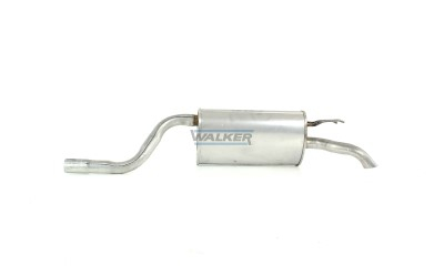Глушитель выхлопных газов конечный - 23939 WALKER