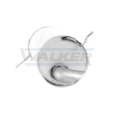 Глушитель выхлопных газов конечный - 23996 WALKER