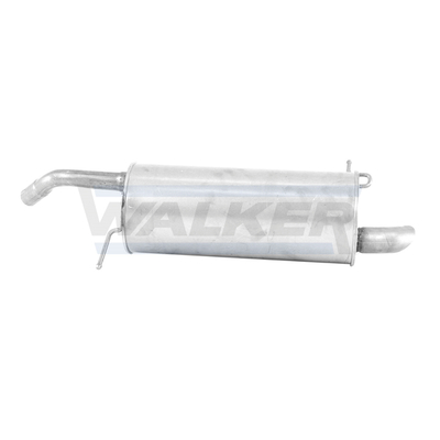 Глушитель выхлопных газов конечный - 23996 WALKER