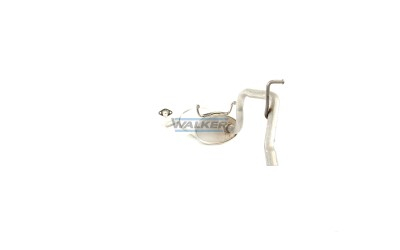 Глушитель выхлопных газов конечный - 24033 WALKER