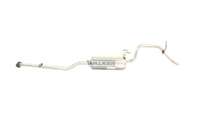 Глушитель выхлопных газов конечный - 24033 WALKER