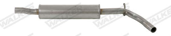 Middle Silencer - 24053 WALKER