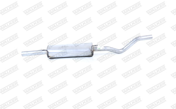 Middle Silencer - 24105 WALKER