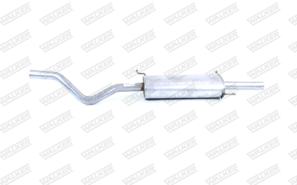 Middle Silencer - 24105 WALKER