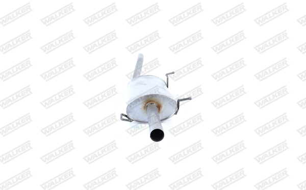 Middle Silencer - 24105 WALKER