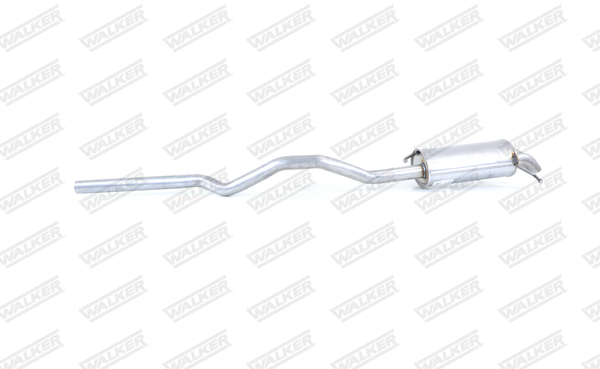 End Silencer - 24108 WALKER