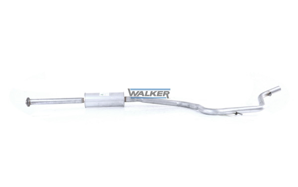 Средний глушитель выхлопных газов - 24127 WALKER