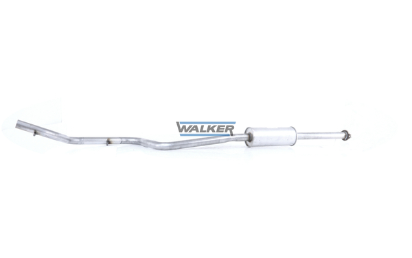 Средний глушитель выхлопных газов - 24127 WALKER