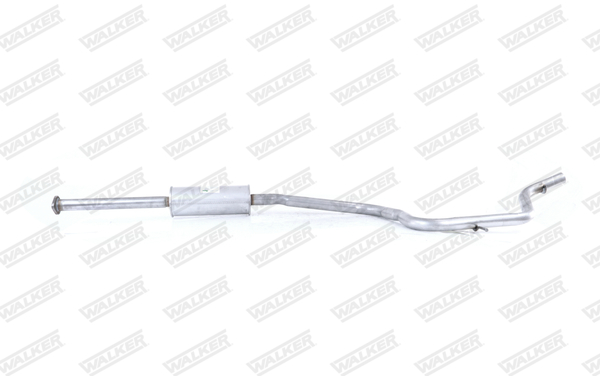 Middle Silencer - 24127 WALKER