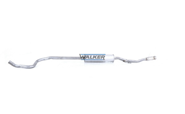Silenziatore centrale - 24147 WALKER