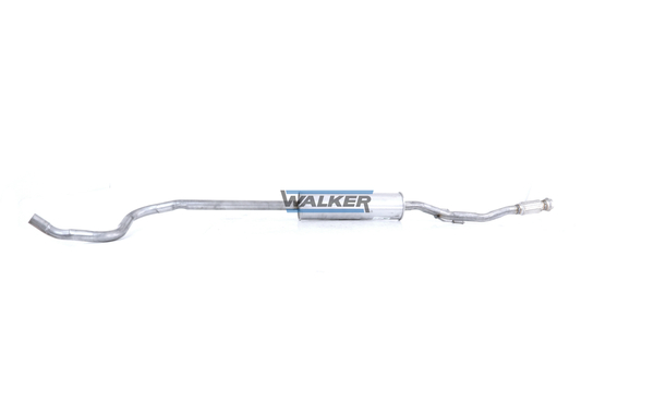 Silenziatore centrale - 24147 WALKER