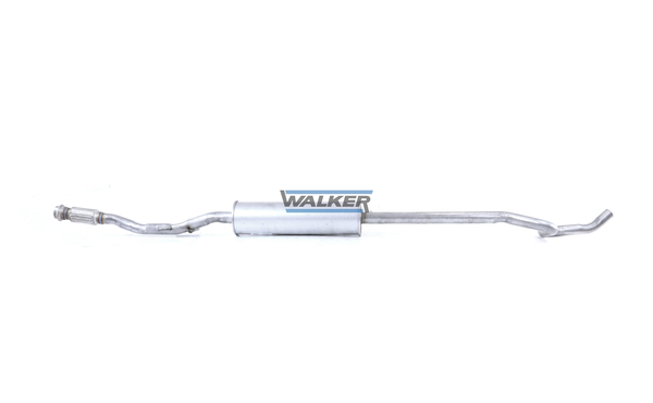 Silenziatore centrale - 24147 WALKER