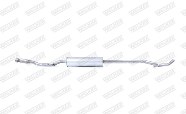 Middle Silencer - 24147 WALKER