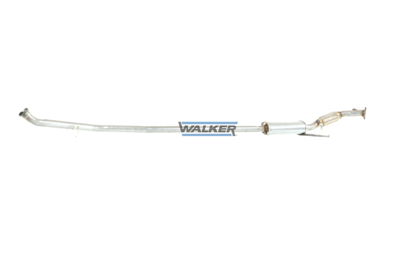 Silenziatore centrale - 24159 WALKER