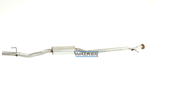 Средний глушитель выхлопных газов - 24171 WALKER