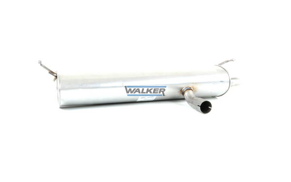 Глушитель выхлопных газов конечный - 24172 WALKER