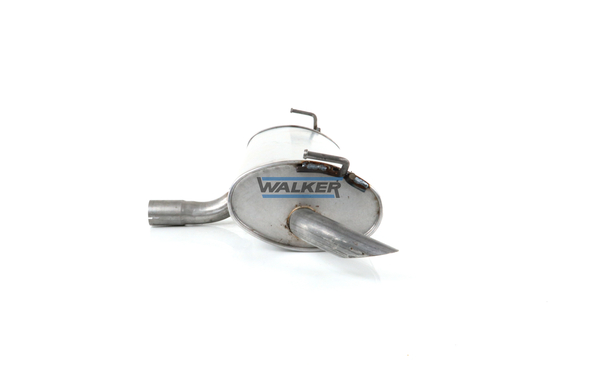 Silenziatore posteriore - 24172 WALKER