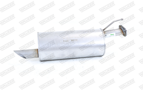 End Silencer - 24178 WALKER