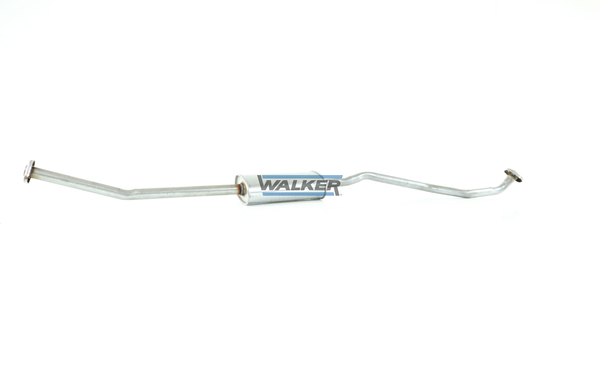 Mittelschalldämpfer - 24186 WALKER