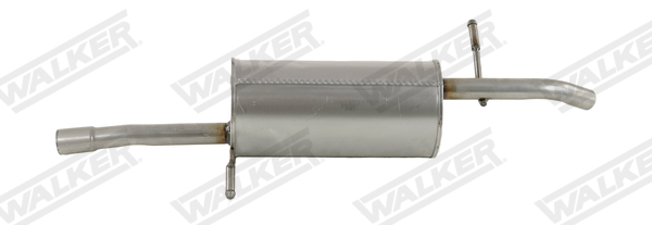 Silenziatore posteriore - 24262 WALKER