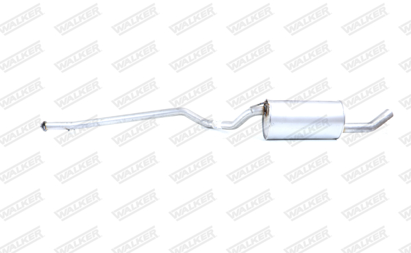 End Silencer - 24280 WALKER