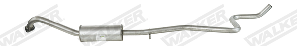 Silenziatore centrale - 24288 WALKER