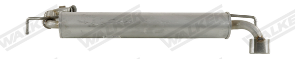 Silenziatore posteriore - 24304 WALKER