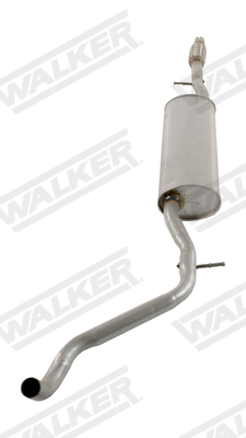 Глушитель выхлопных газов конечный - 24324 WALKER