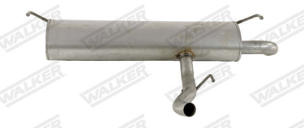 Глушитель выхлопных газов конечный - 24336 WALKER