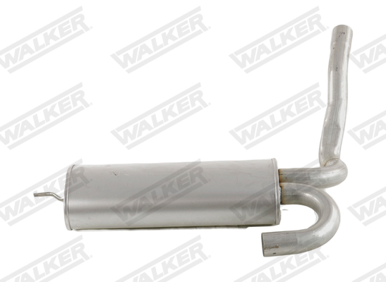 Средний глушитель выхлопных газов - 24340 WALKER