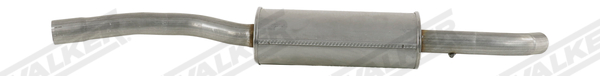 Middle Silencer - 24496 WALKER