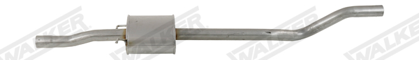 Middle Silencer - 24516 WALKER