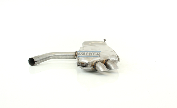 Silenziatore posteriore - 25077 WALKER