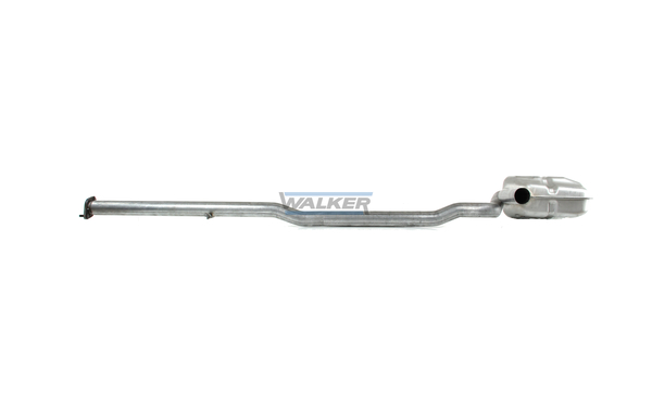 Глушитель выхлопных газов конечный - 25082 WALKER