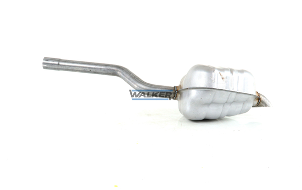 Silenziatore posteriore - 25122 WALKER